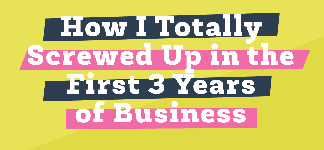 4 Business Blunders You Can Avoid When Starting a Business