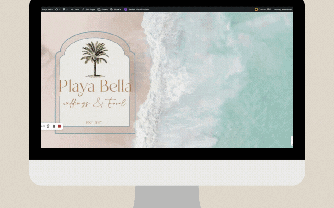 Playa Bella Weddings & Travel
