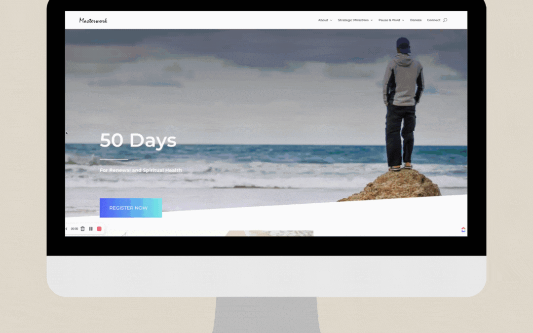 Master Work 50 Days